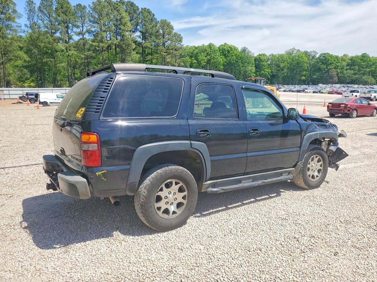 2002 Chevrolet Tahoe K1500 - Image 3