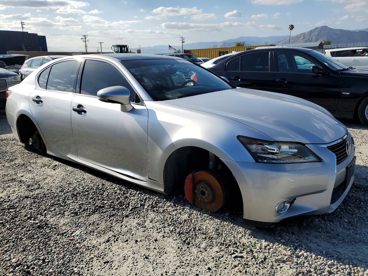 2014 Lexus Gs 350 Base - Image 4