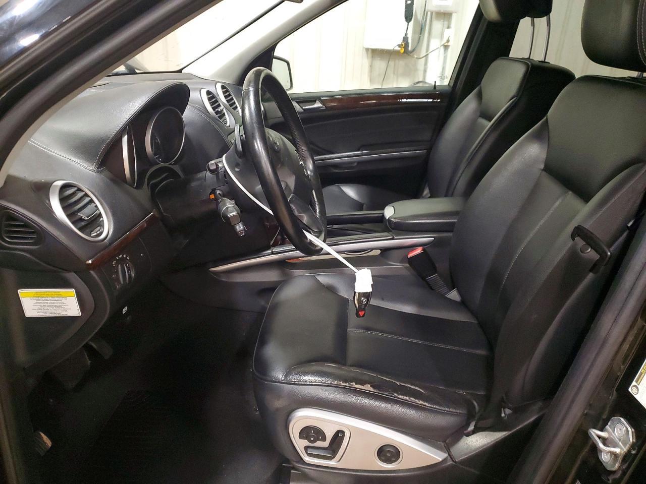 2012 Mercedes-Benz Gl 450 4Matic - Фото 7
