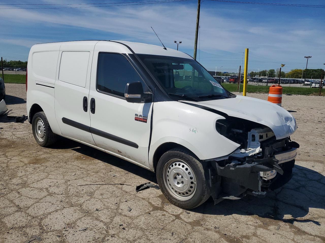 2022 Ram Promaster City Delivery Van - Фото 4