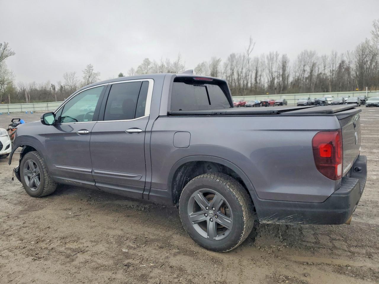 2022 Honda Ridgeline Rtl - Image 2