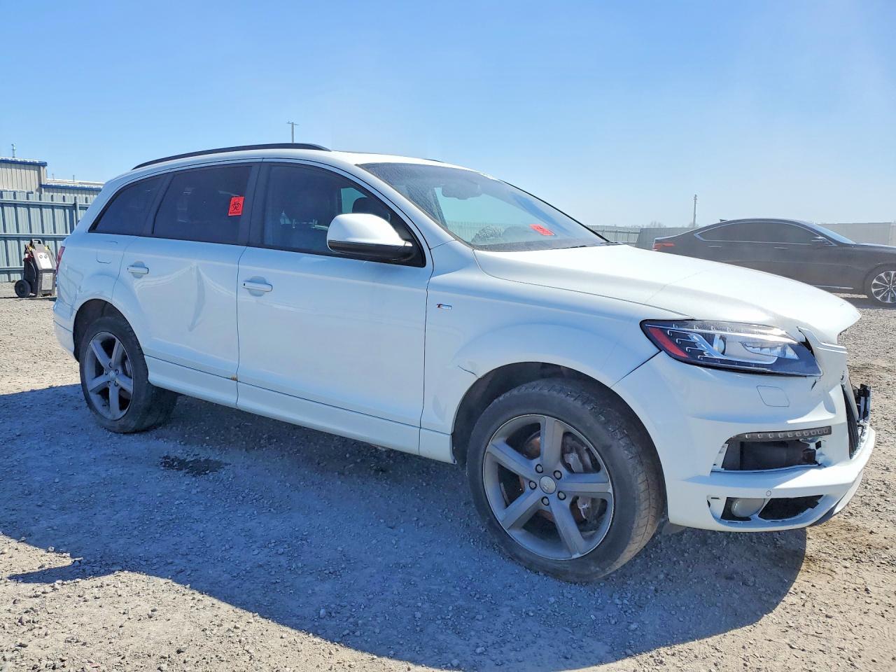 2014 Audi Q7 Prestige - Фото 4