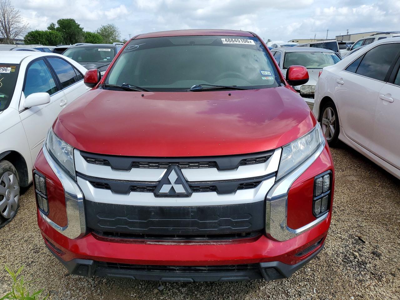 2020 Mitsubishi Outlander Sport Es - Image 5