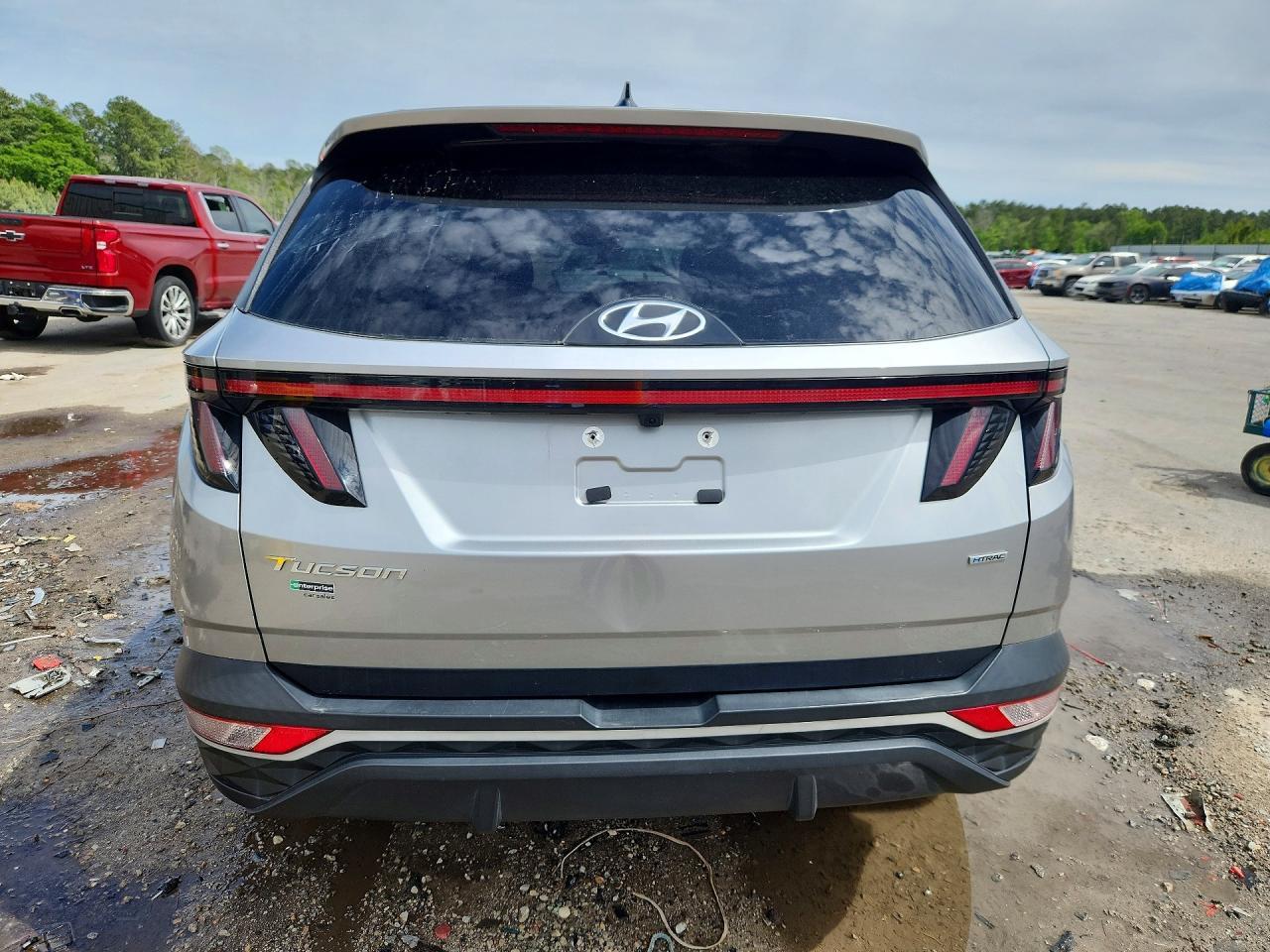 2023 Hyundai Tucson Sel - Image 6