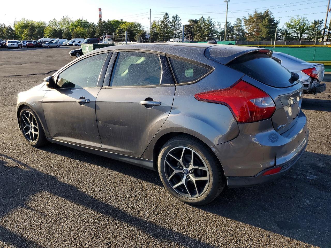 2014 Ford Focus Se - Фото 2