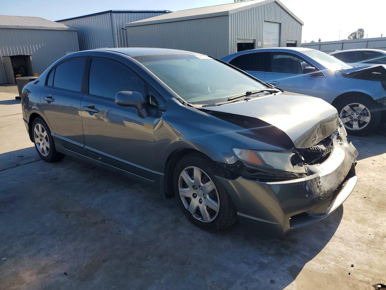 2009 Honda Civic Lx - Image 4
