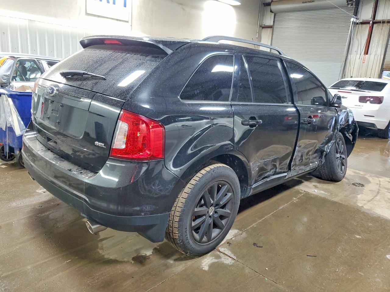 2014 Ford Edge Sel - Image 3
