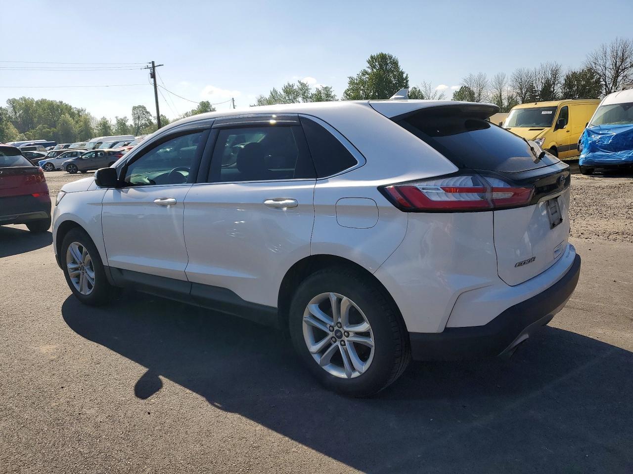 2019 Ford Edge Sel - Фото 2