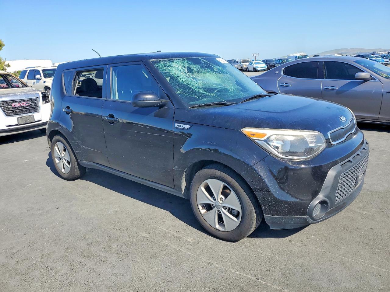2016 Kia Soul Base - Фото 4