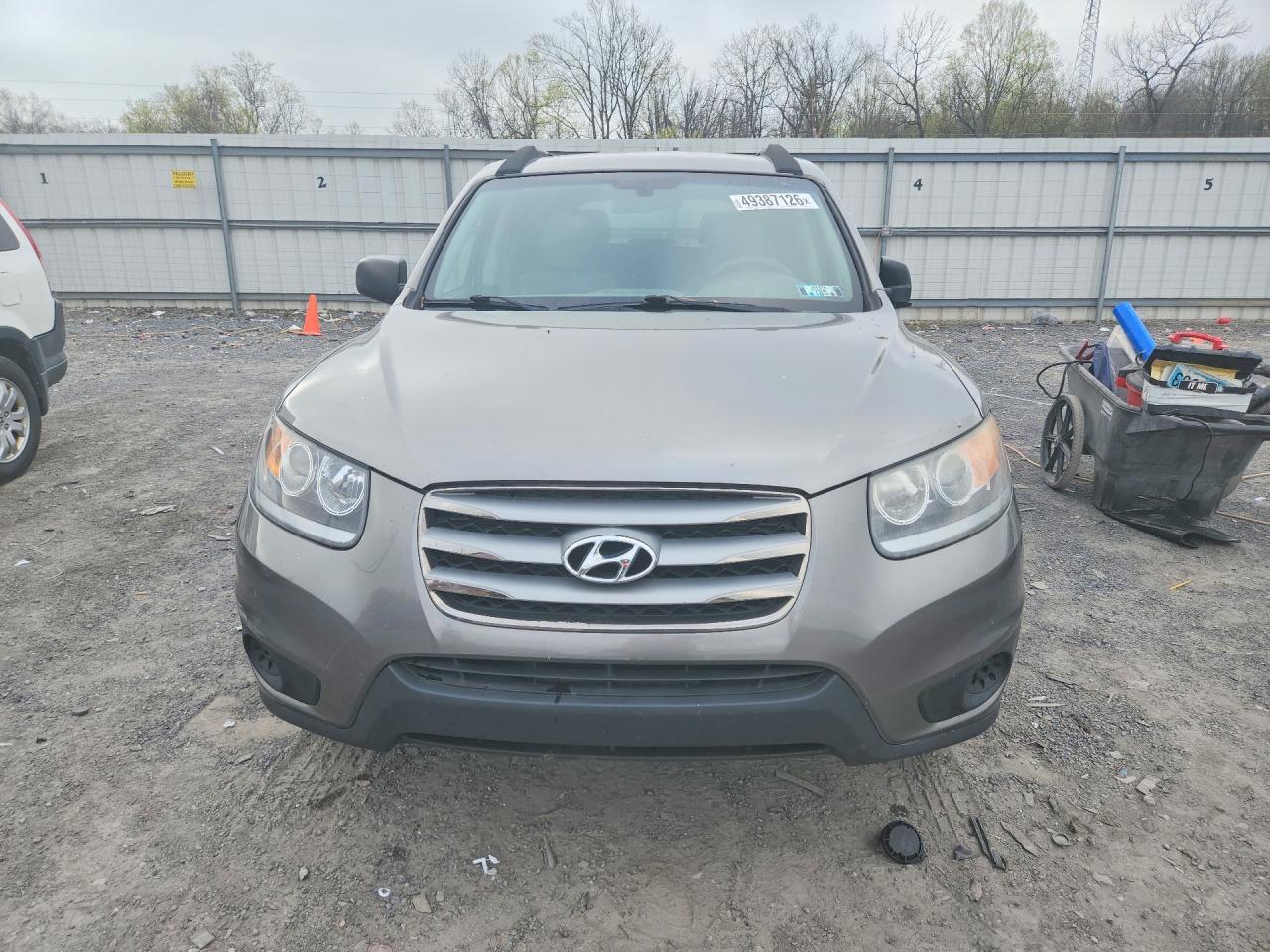 2012 Hyundai Santa Fe - Фото 5