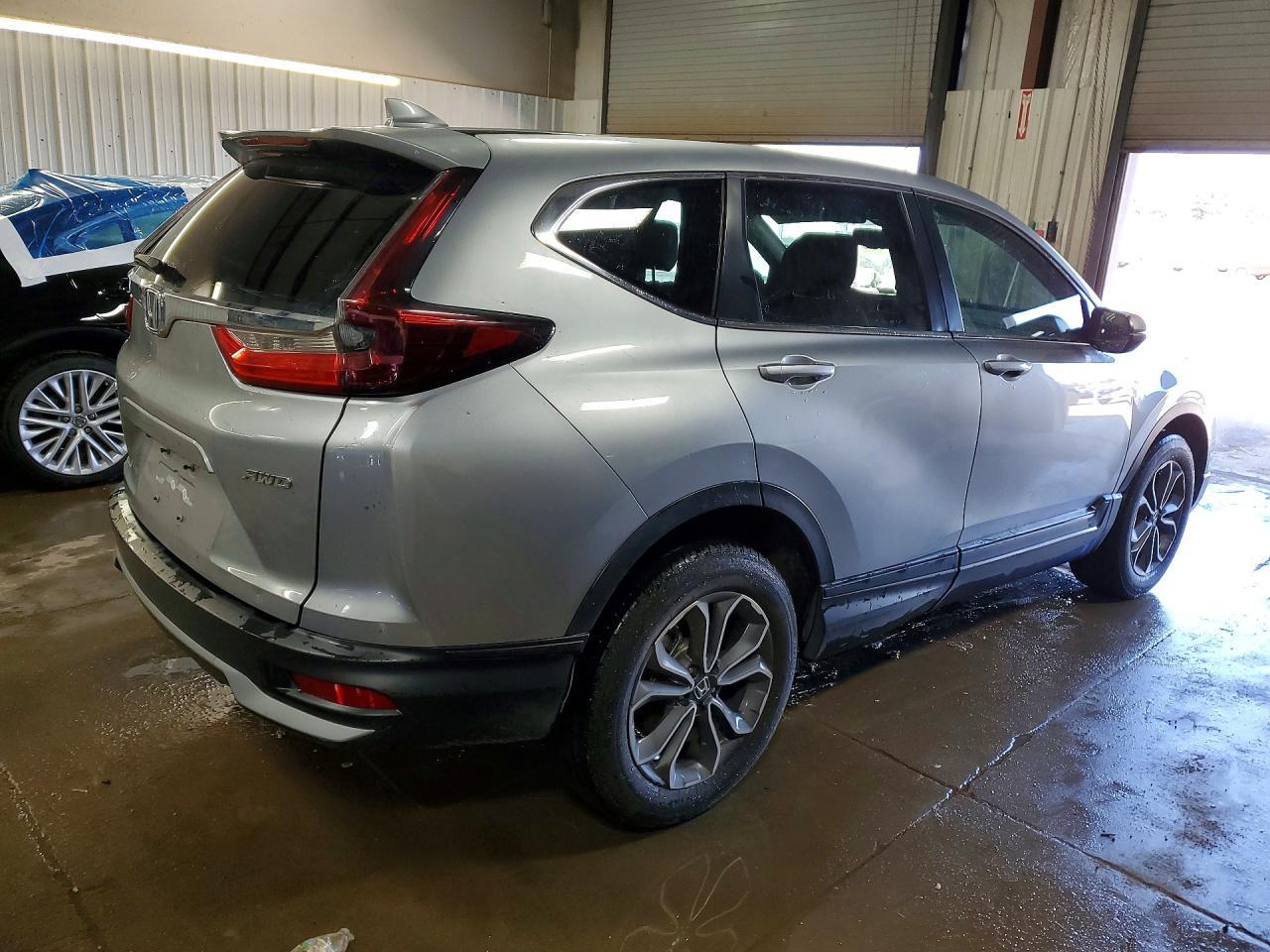 2022 Honda Cr-V Exl - Image 3