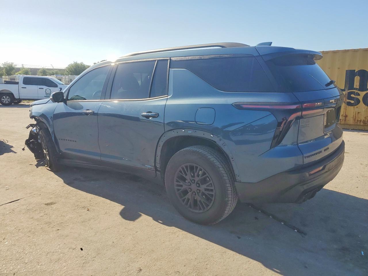 2026 Chevrolet Traverse Lt - Image 2