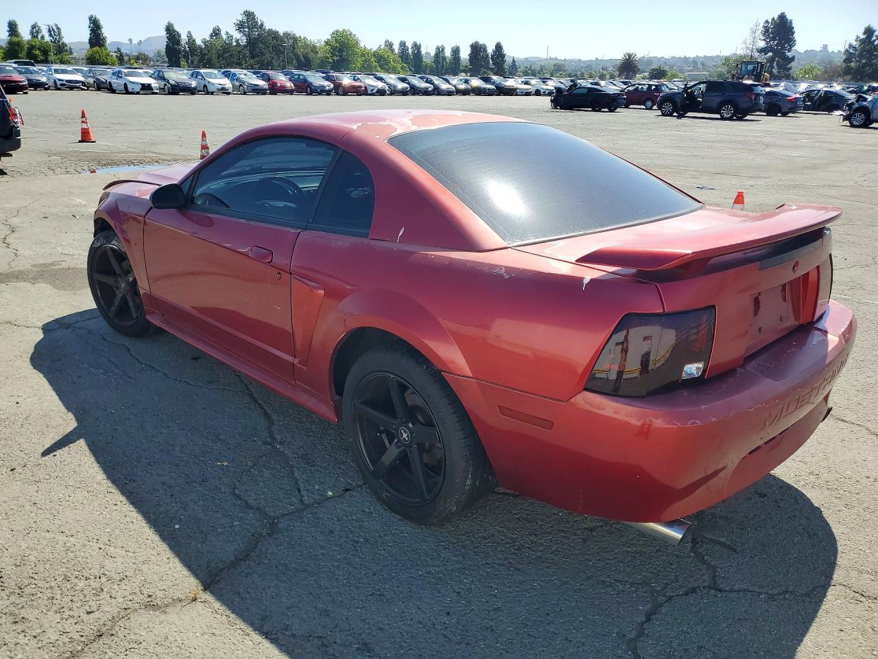 2003 Ford Mustang - Фото 2