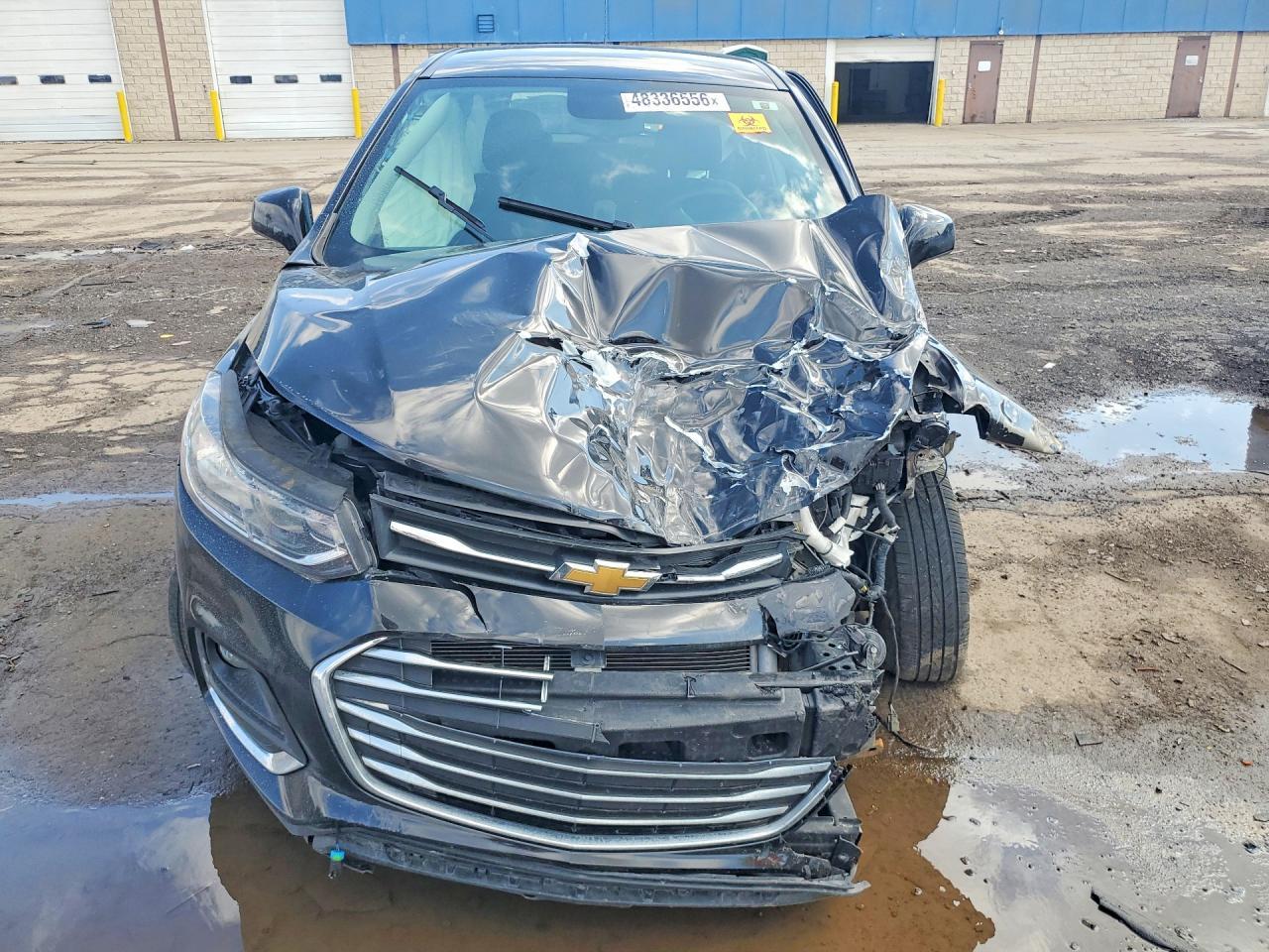 2019 Chevrolet Trax Ls - Фото 5