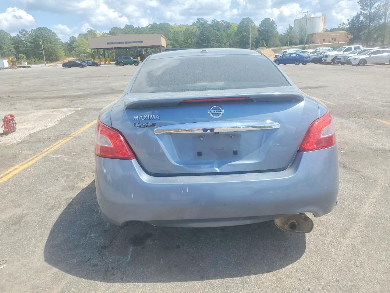 2011 Nissan Maxima 3.5 S - Фото 6