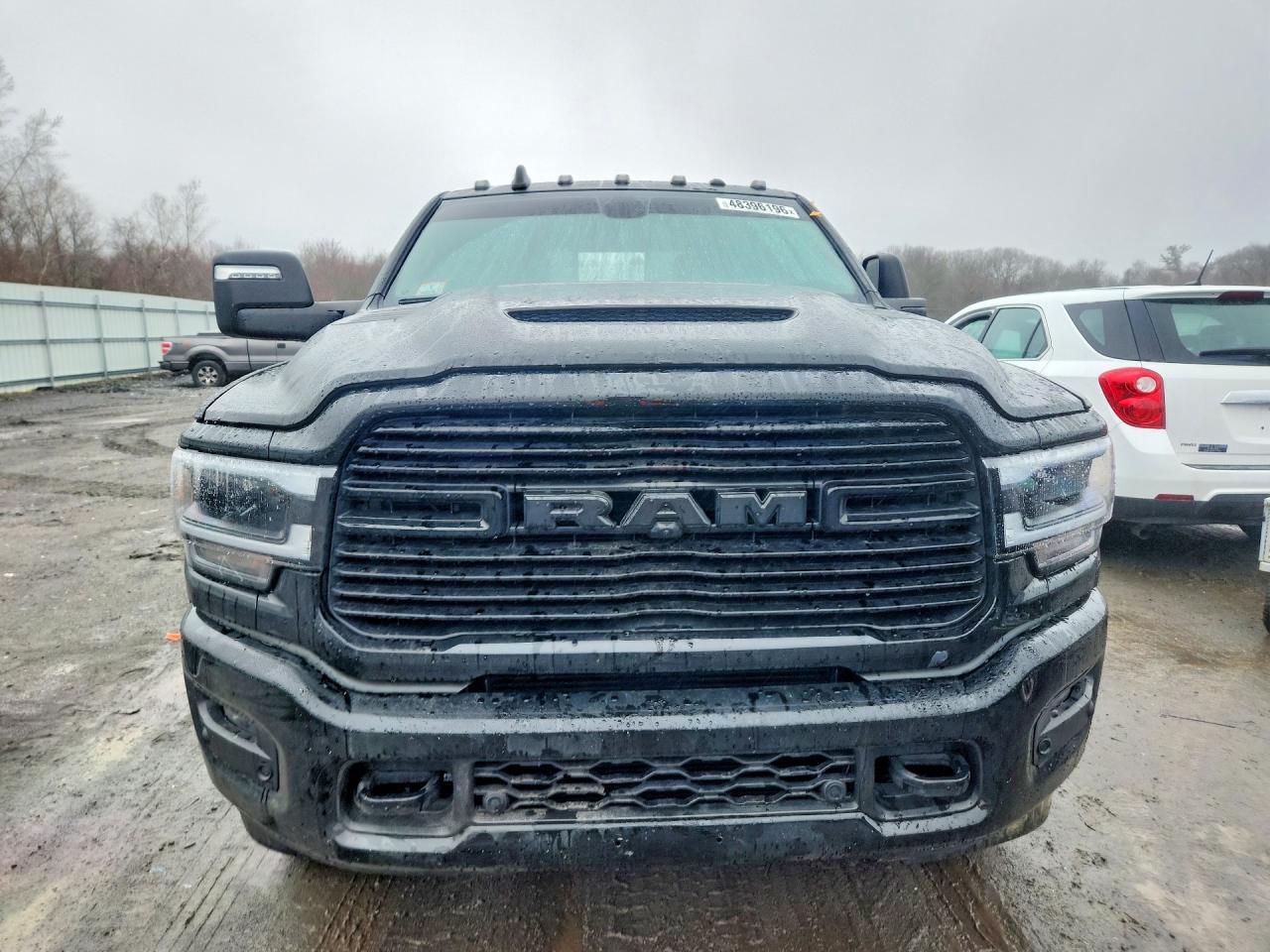 2024 Ram 2500 Laramie - Фото 5