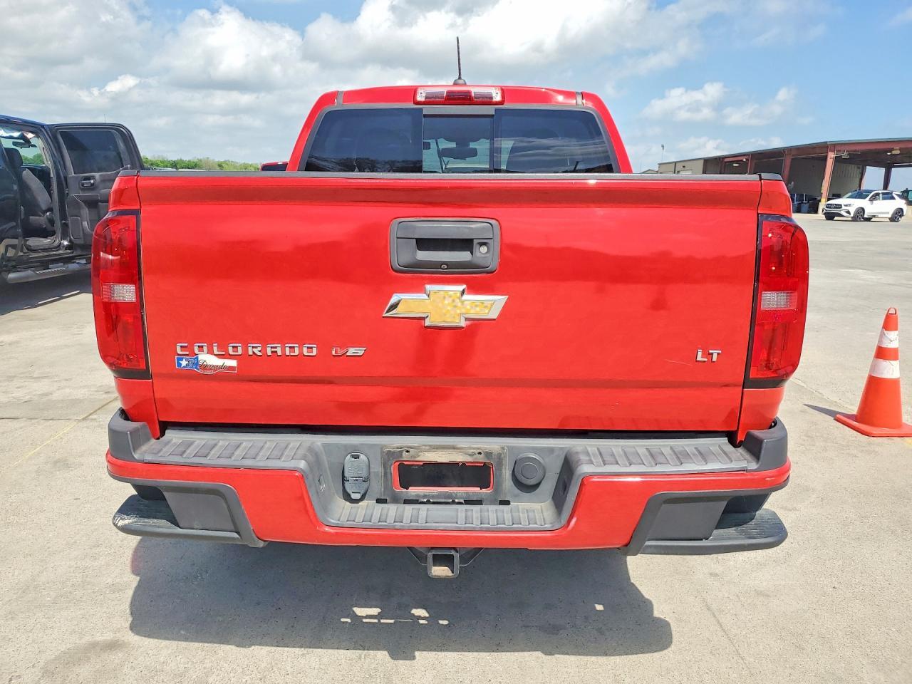 2019 Chevrolet Colorado Lt - Фото 6