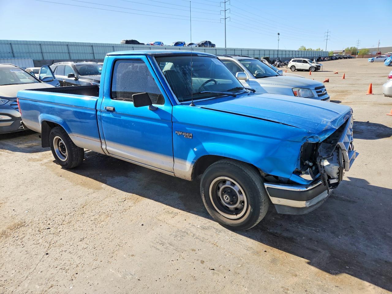 1992 Ford Ranger - Фото 4