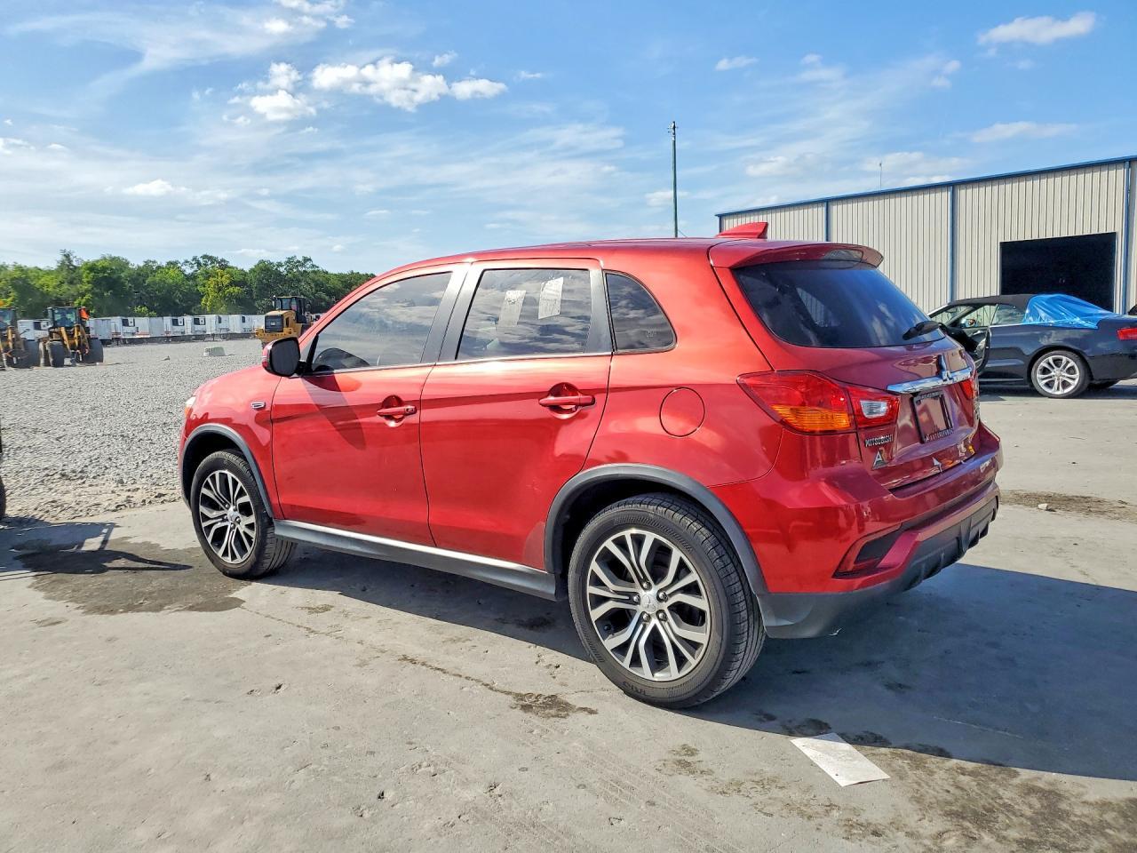 2019 Mitsubishi Outlander Sport Se - Image 2