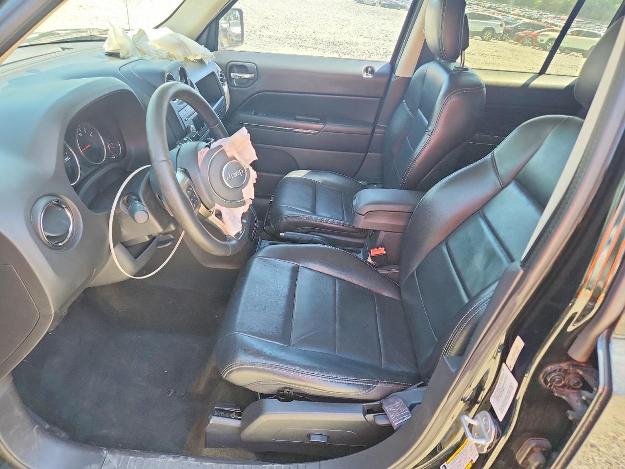 2013 Jeep Patriot Limited - Фото 7