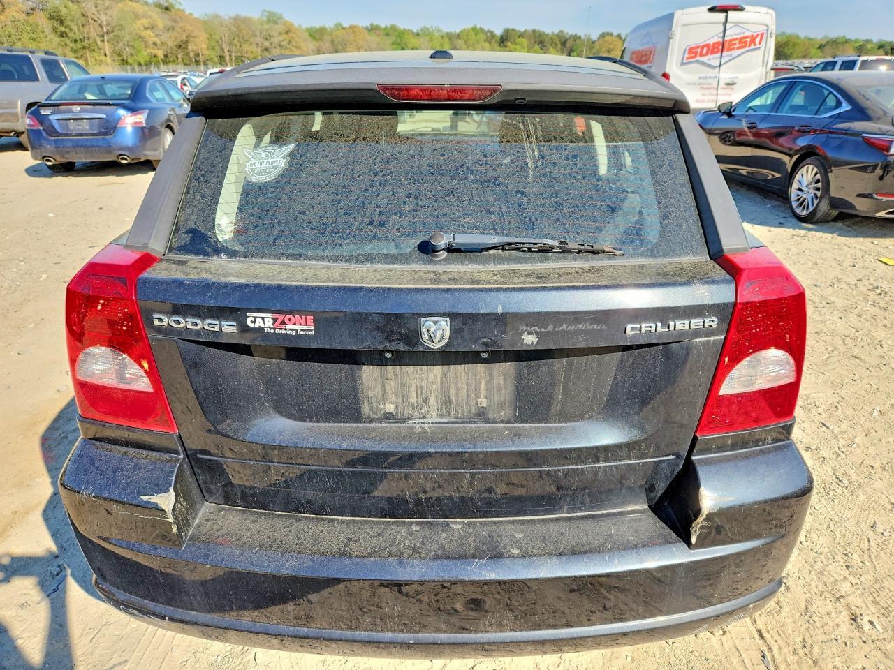 2010 Dodge Caliber Heat - Image 6