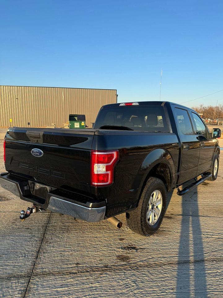 2018 Ford F150 Supercrew - Фото 4