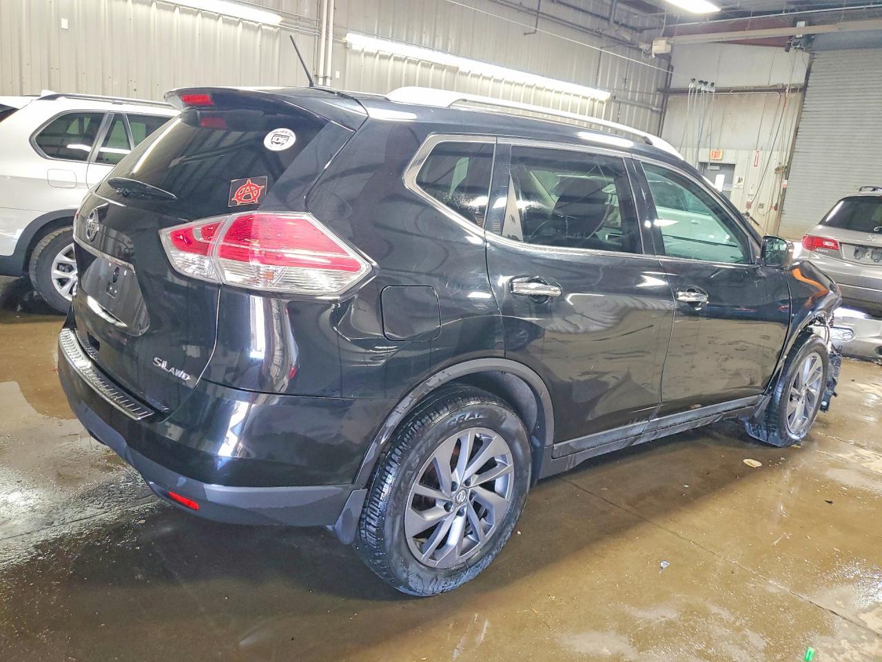 2016 Nissan Rogue Sl - Image 3