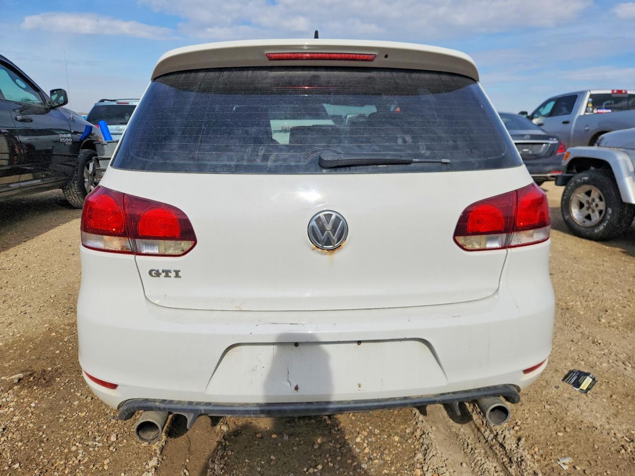 2010 Volkswagen Gti - Фото 6