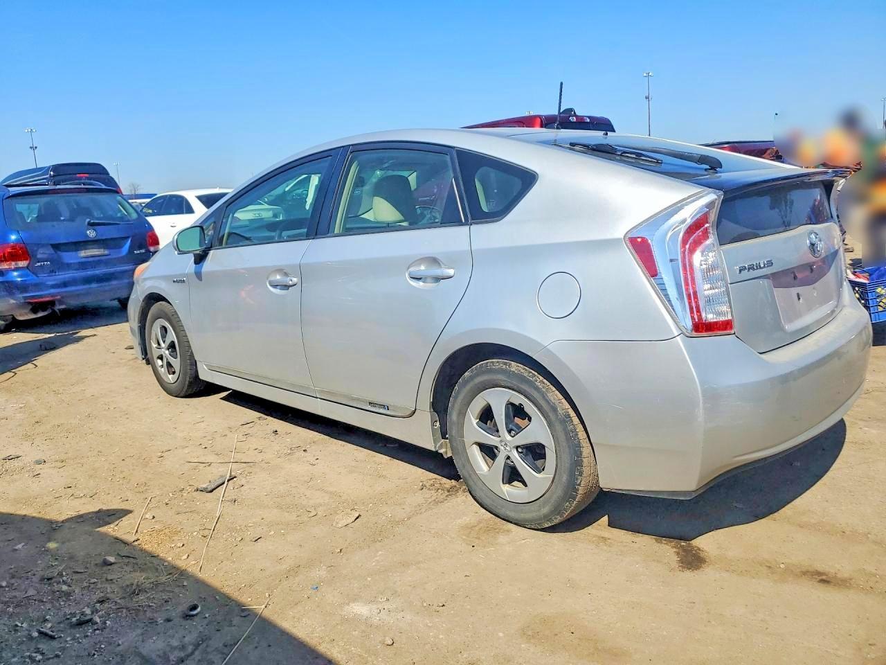 2013 Toyota Prius Two - Image 2