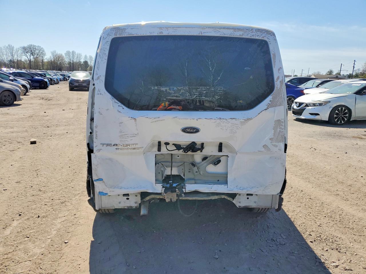 2022 Ford Transit Connect ** Reefer Van * Run & Drive * Pri Fleet ** - Image 6