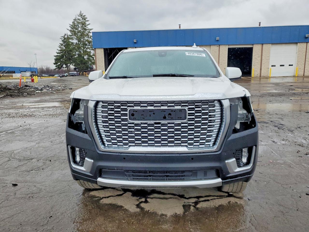 2021 GMC Yukon Xl K1500 Slt - Фото 5