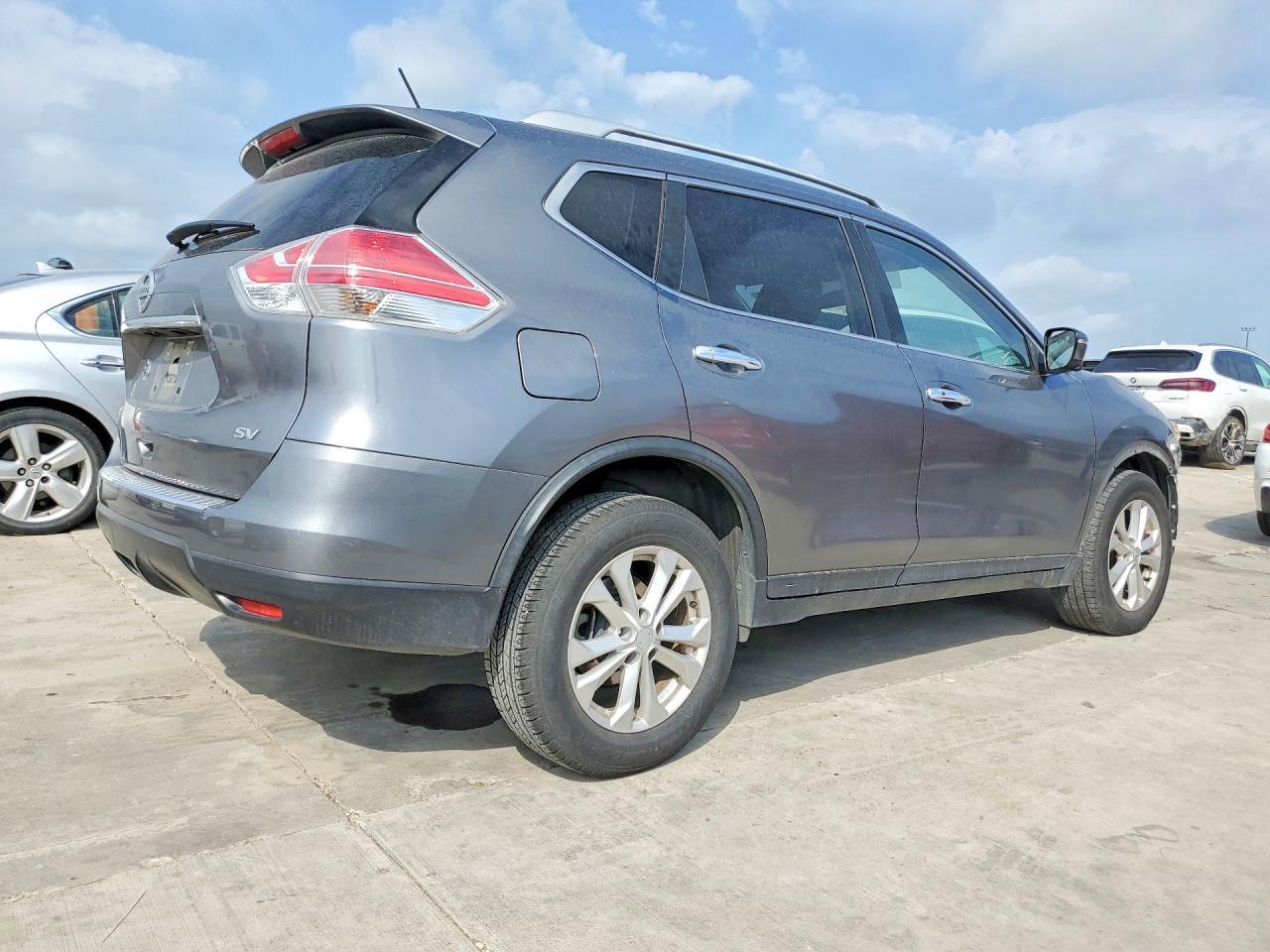2016 Nissan Rogue Sv - Фото 3