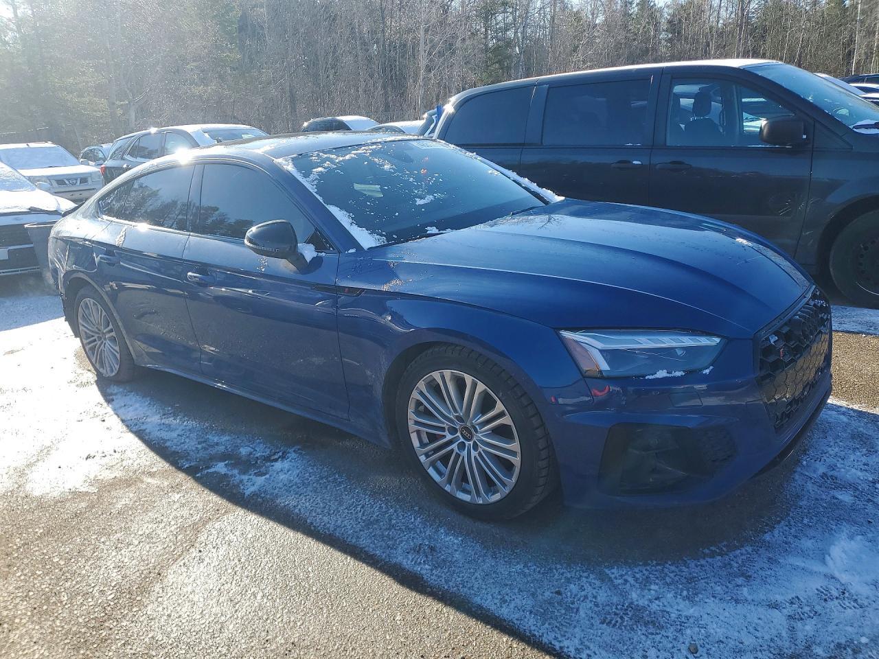 2025 Audi S5 Prestige - Фото 4