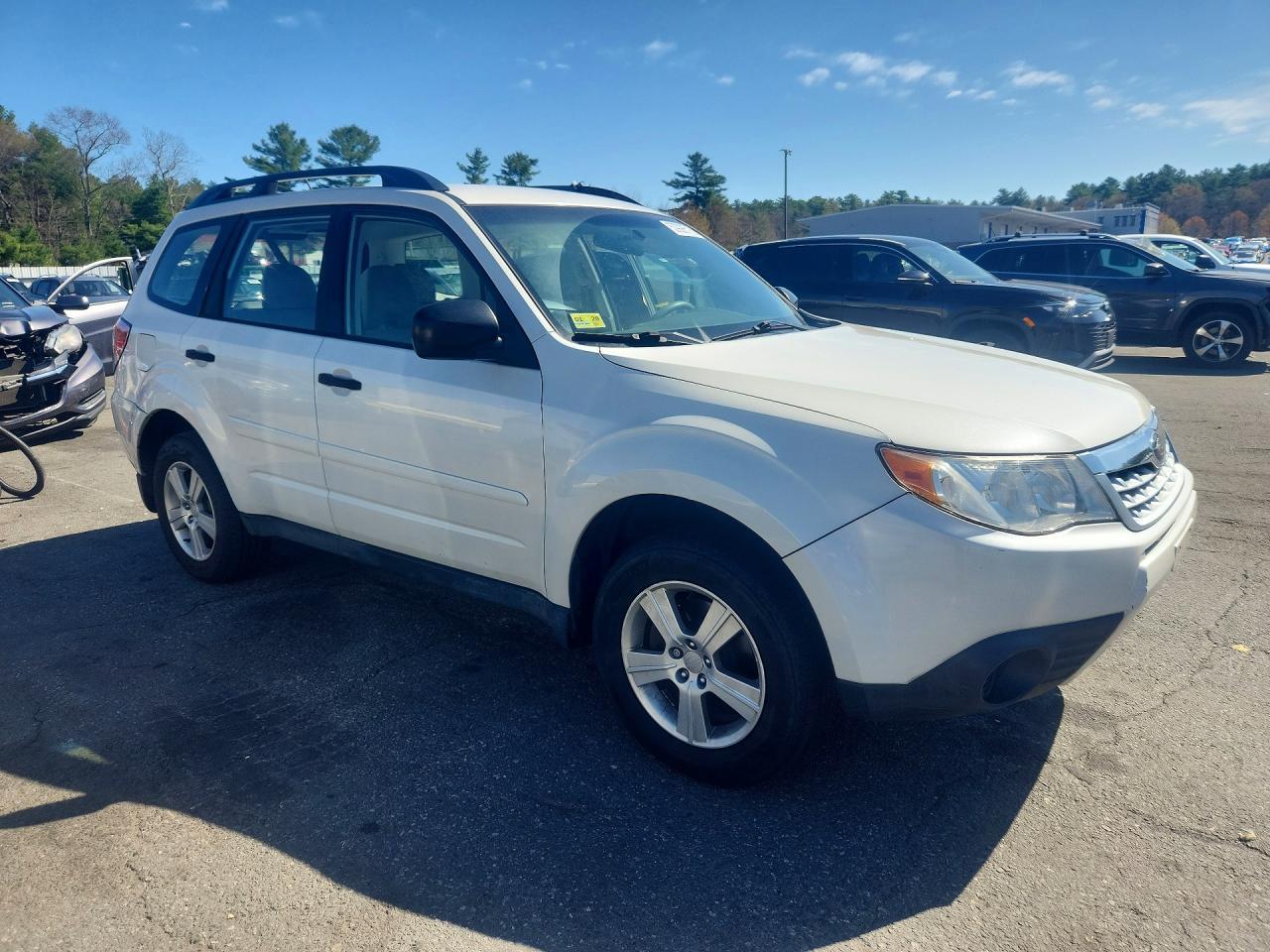2013 Subaru Forester 2.5X - Image 4