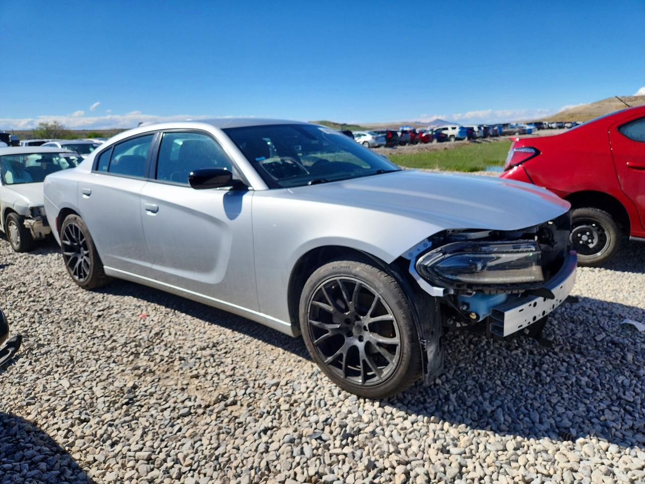 2023 Dodge Charger Sxt - Фото 4