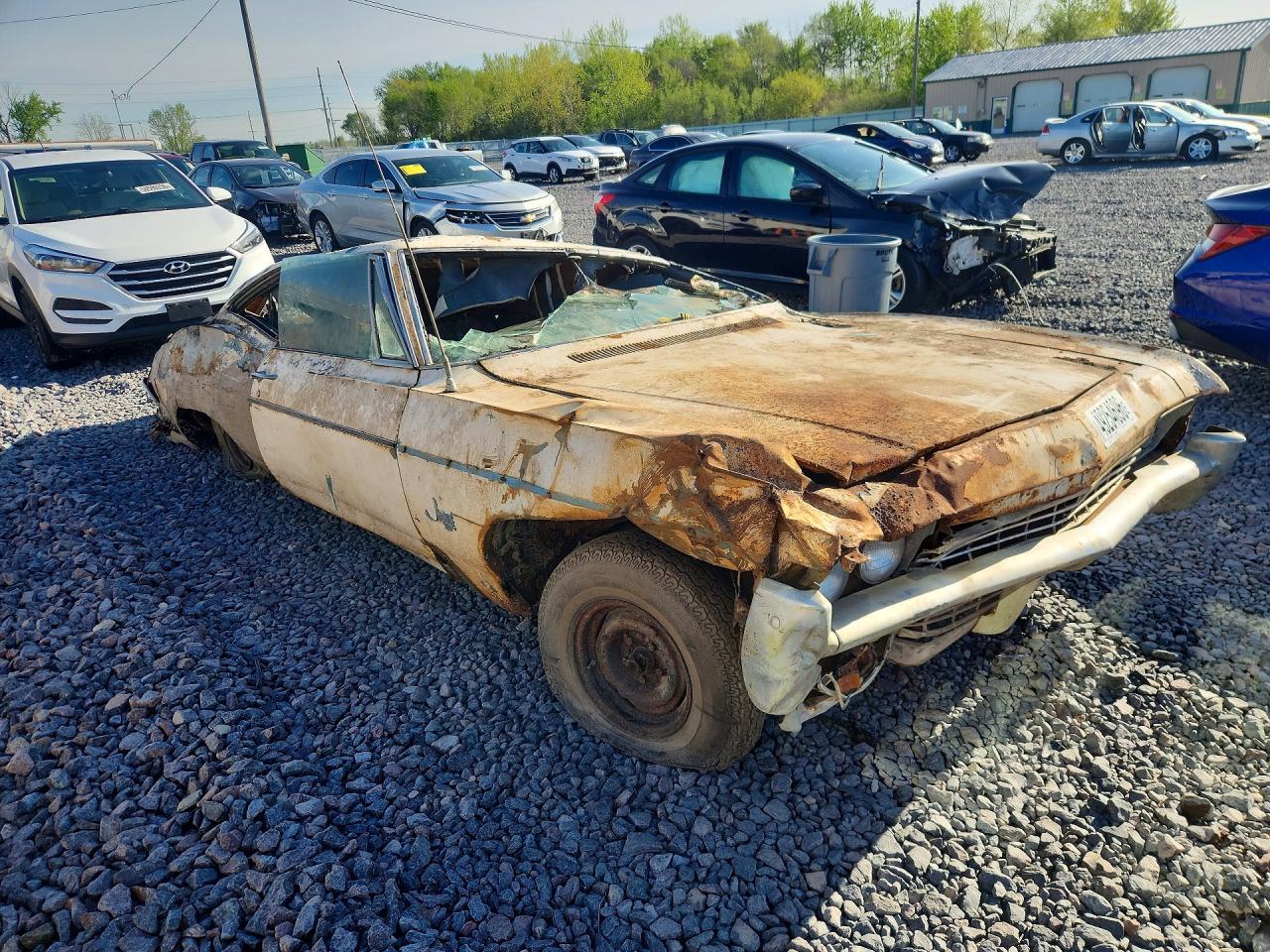 1968 Chevrolet Impala - Фото 4