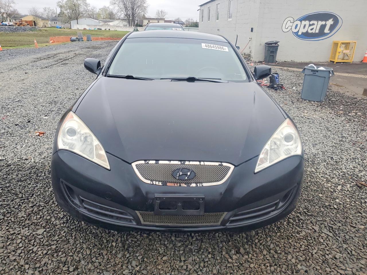 2010 Hyundai Genesis Coupe 2.0T - Image 5