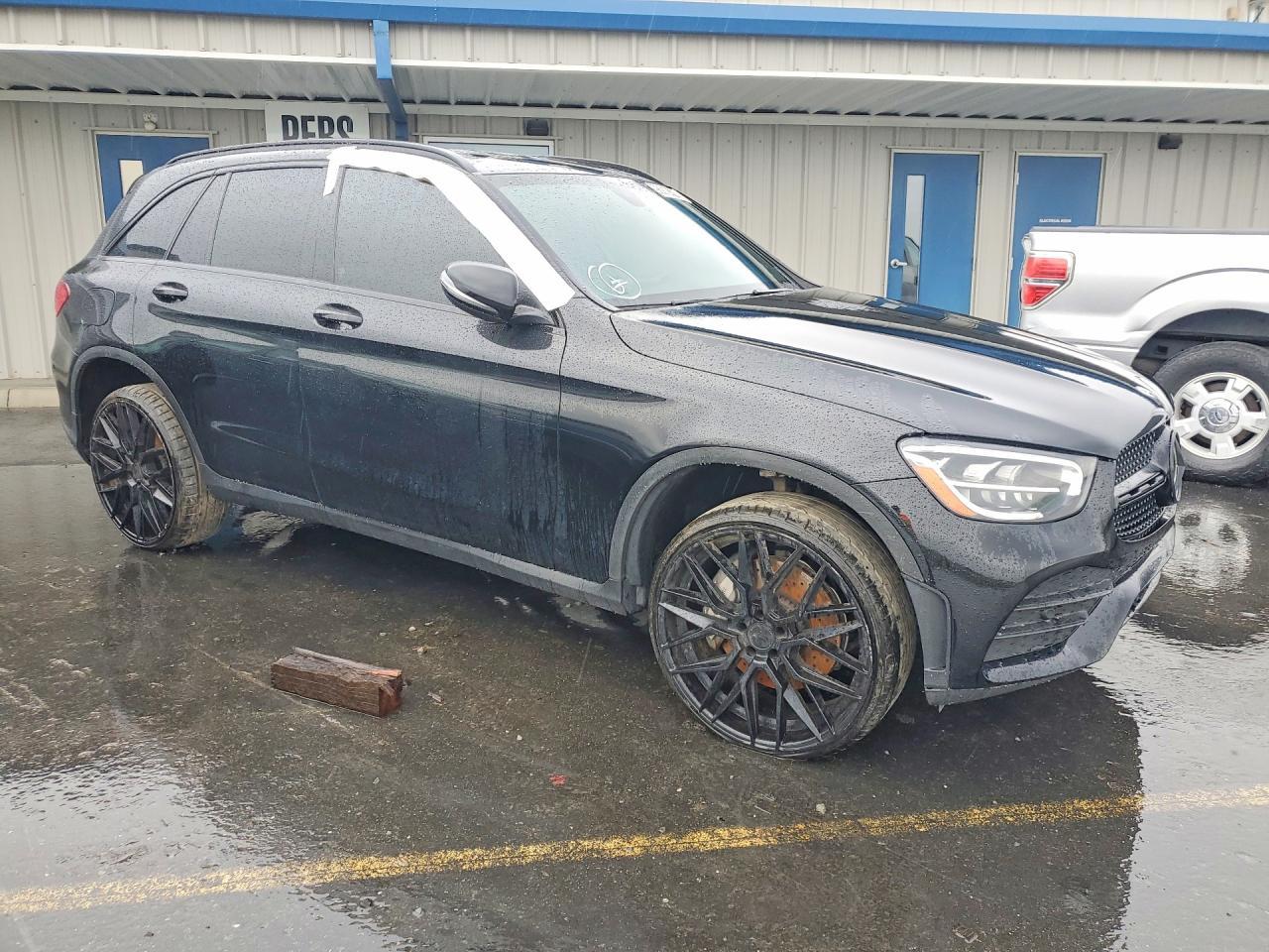 2020 Mercedes-Benz Glc 300 - Фото 4