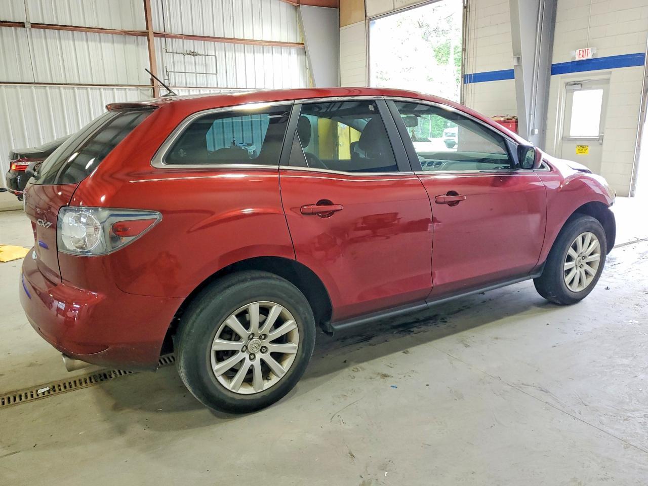 2010 Mazda Cx-7 - Фото 3