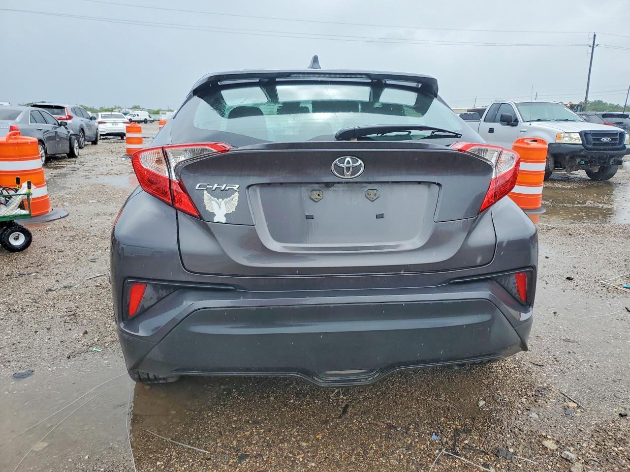 2019 Toyota C-Hr Xle - Фото 6