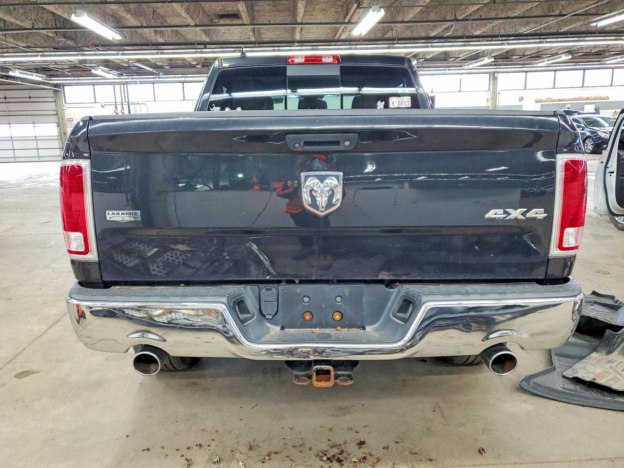 2015 Ram 1500 Laramie - Фото 6