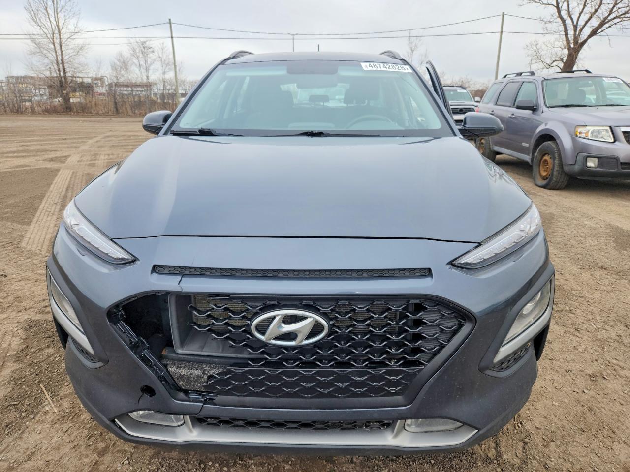2021 Hyundai Kona Sel - Фото 5