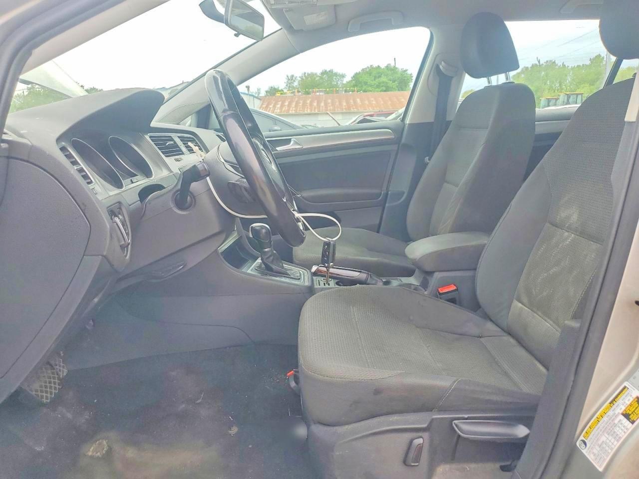 2017 Volkswagen Golf Sportwagen S - Фото 7