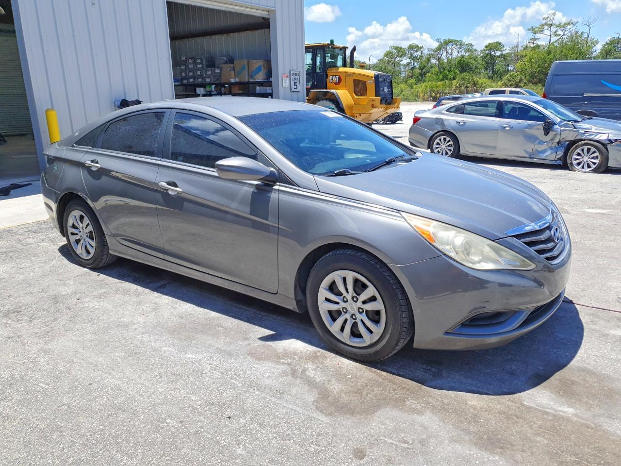2013 Hyundai Sonata Gls - Фото 4