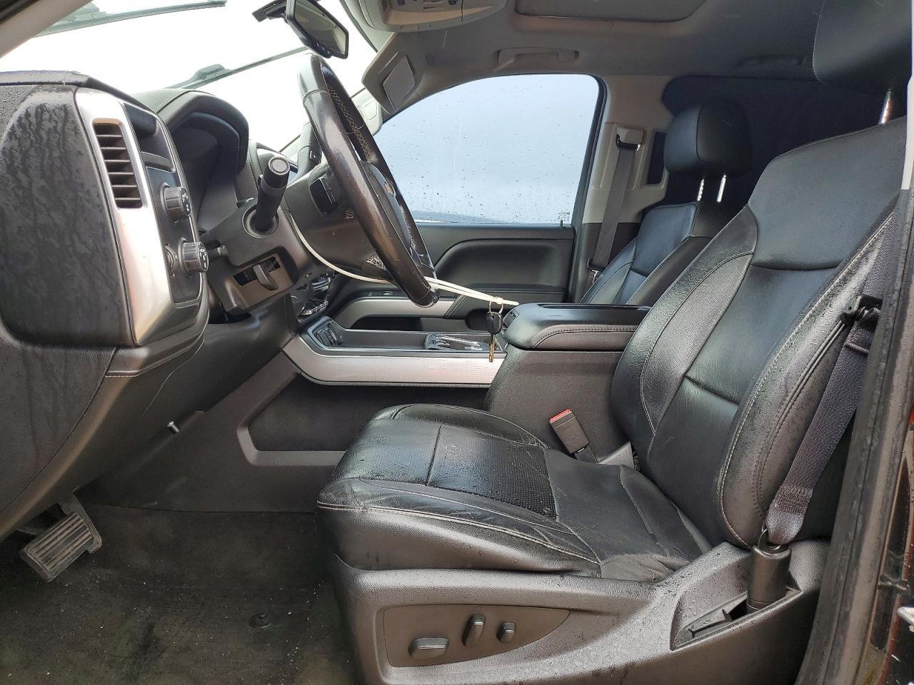 2018 Chevrolet Silverado K1500 Ltz - Image 7