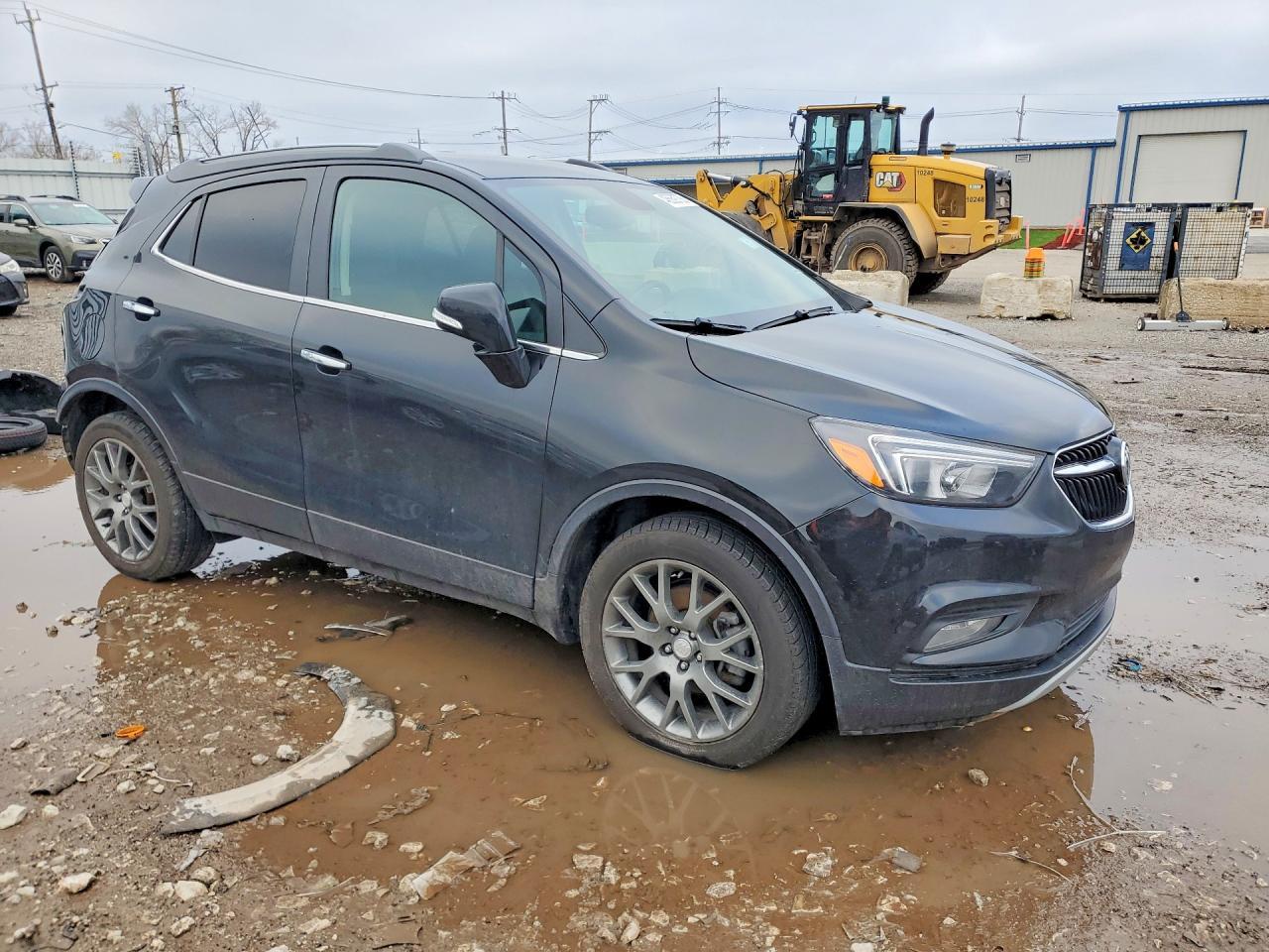 2019 Buick Encore Sport Touring - Фото 4