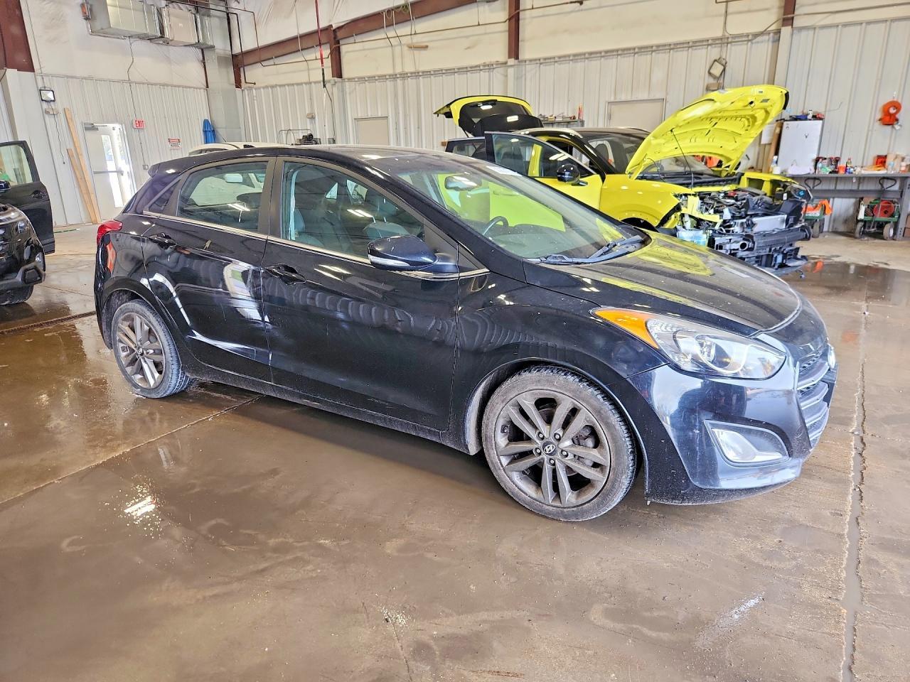 2016 Hyundai Elantra Gt Base - Фото 4