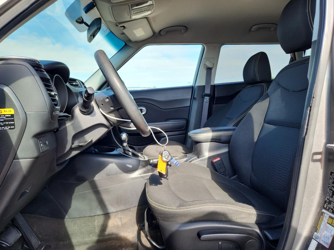 2015 Kia Soul + - Фото 7