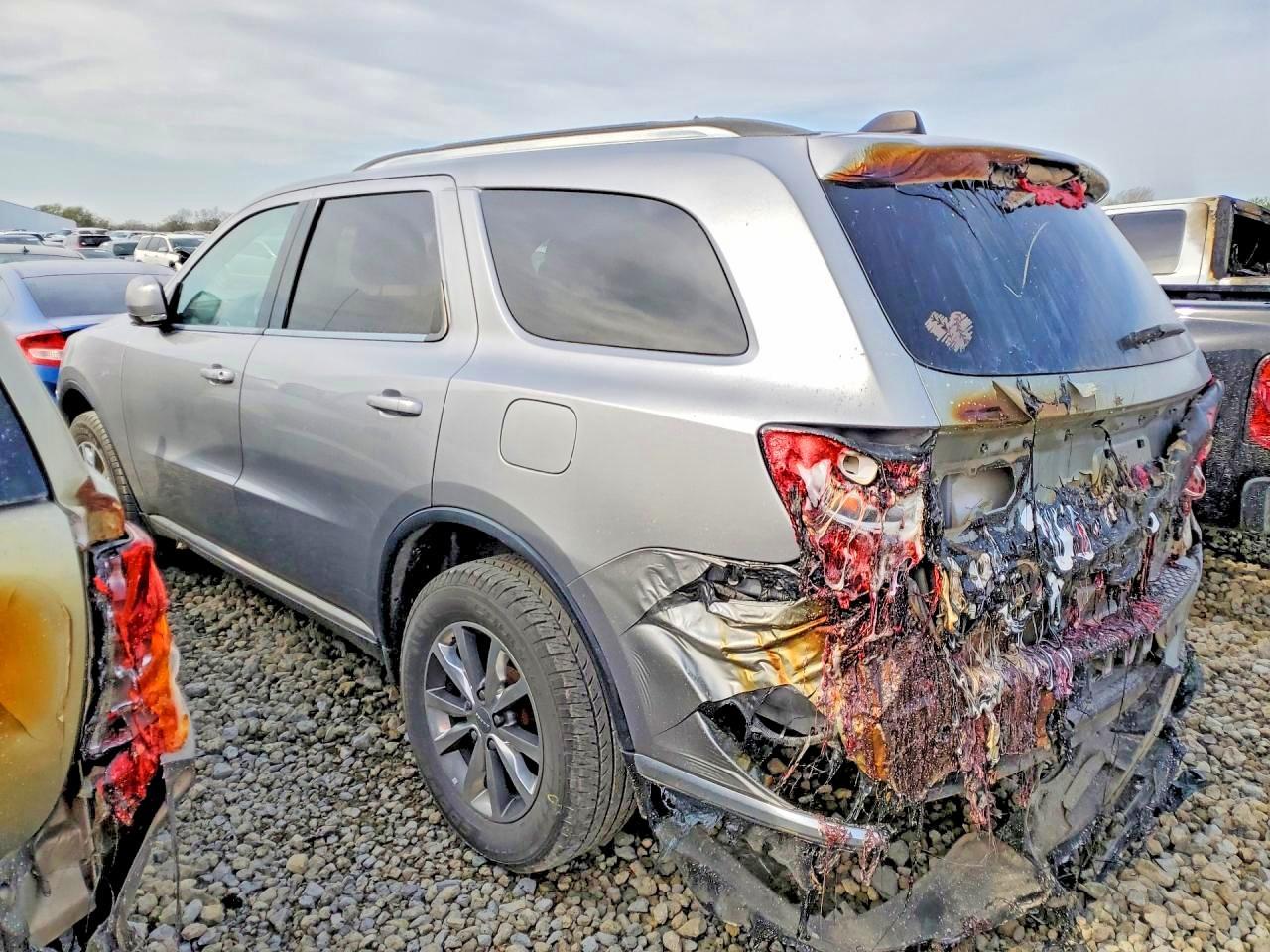 2015 Dodge Durango Limited - Фото 2