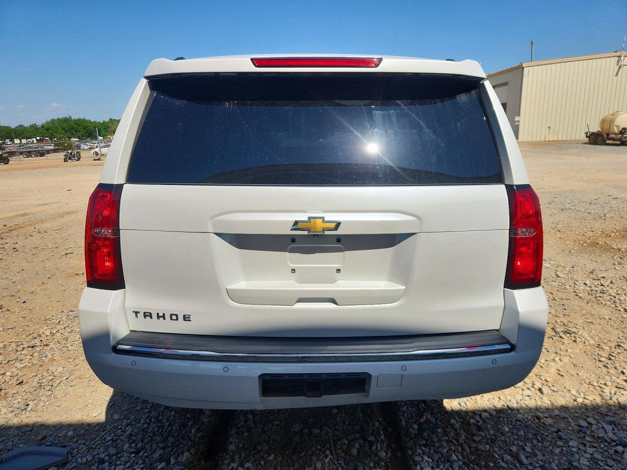 2016 Chevrolet Tahoe K1500 Ltz - Фото 6
